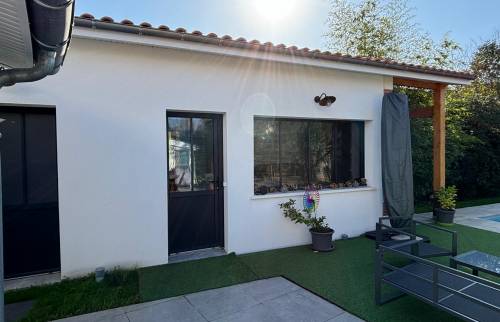 Construction dépendance