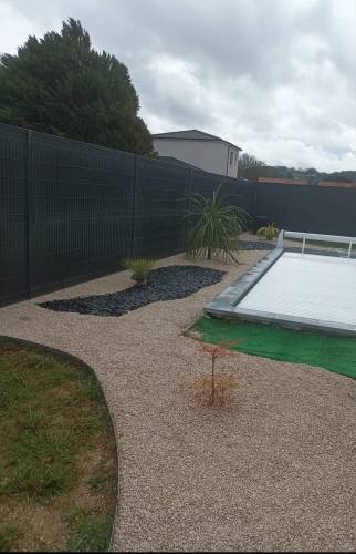 Aménagement extérieur