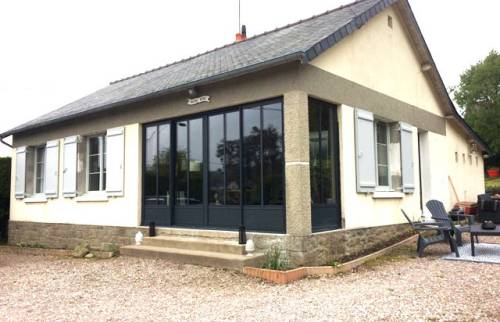 Portes fenêtres après