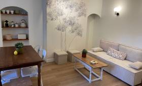 Décoration salon Puligny Montrachet