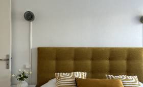 Rénovation de chambre à Saintes 