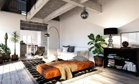 Décoration d'intérieur à Reichstett