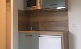 Travaux de rénovation de cuisine - nouvelle cuisine équipée - Nantes 44