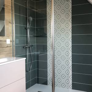 douche architecte