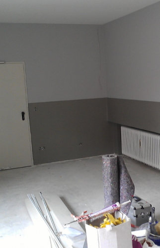 Rénovation de maison