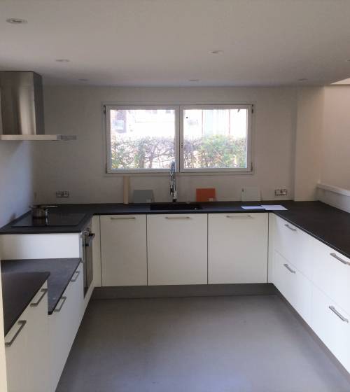 nouveauté cuisine béton ciré