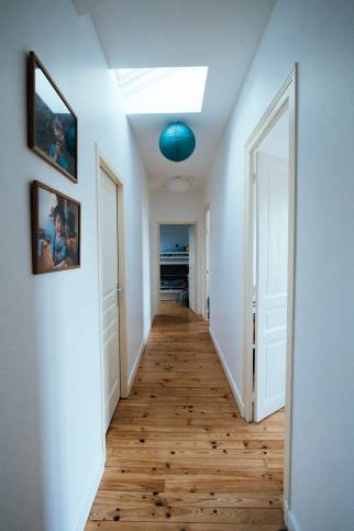 Rénovation de maison