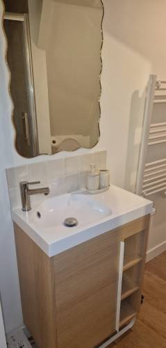 Réno salle de douche Beaune