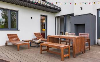 Rénovation terrasse