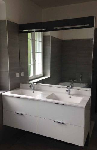 Meuble double vasque à Altkirch