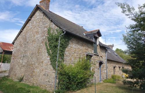 Extérieur avant travaux