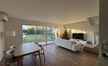 Rénovation complète d’une maison à Bordeaux Caudéran