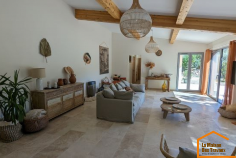 agrandissement de maison