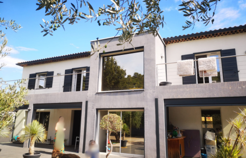 rénovation de façade