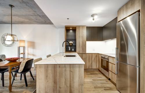 Rénovation de cuisine à LE PERREUX