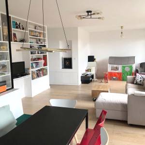 Appartement à Montreuil - Silvia Lippa - La Maison Des Architectes