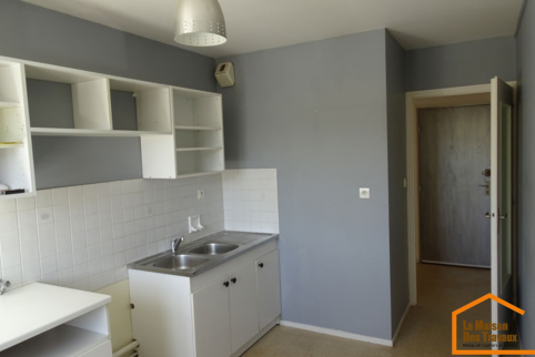 cuisine en cours de rénovation 