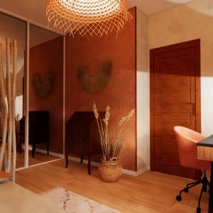 Chambre contemporaine - Stéphanie Dupont