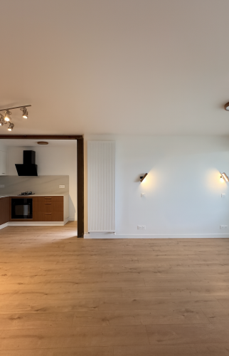 Rénovation complète d’un appartement à Caudéran