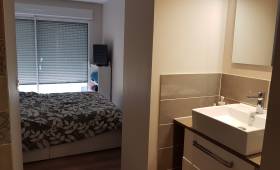 Transformation d'un garage en suite parentale prés de Saint Brieuc