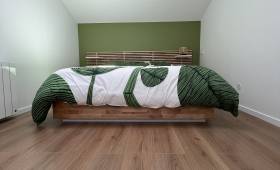 Création suite parentale sous les combles dans un garage (69290 Saint-Genis-les-Ollières)