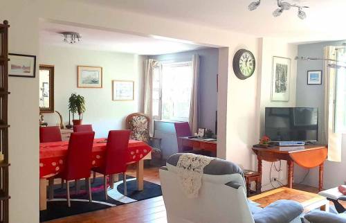 Rénovation d'un appartement à Saint-Malo