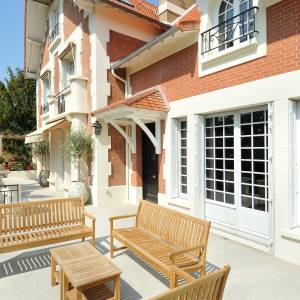 Extension de maison, Essonne - Terrasse 