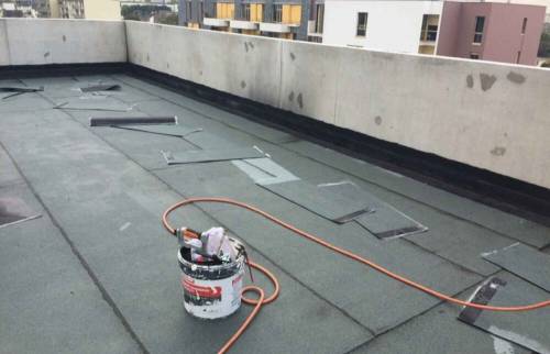 Étanchéité de toiture en Seine et Marne