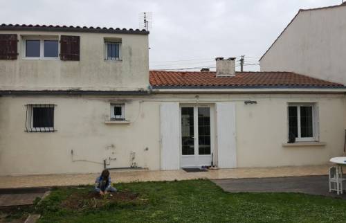 Avant travaux 