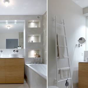 Rénovation d'un appartement à Jointville Lepont - La Maison Des Architectes