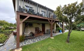 Face avant de l'extension 