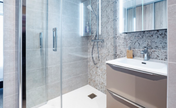 Rénovation harmonieuse d’une salle de bain à Orgeval 