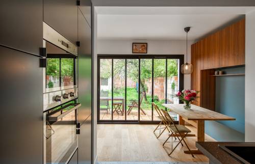 Rénovation de la cuisine/ salle à manger