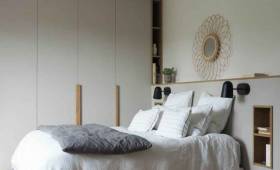 décoration chambre parentale