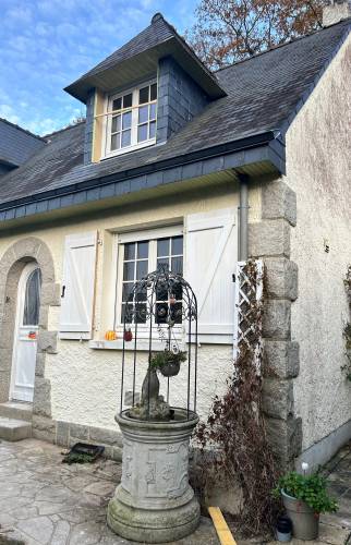 Aperçu extérieur des fenêtres et portes après rénovation maison