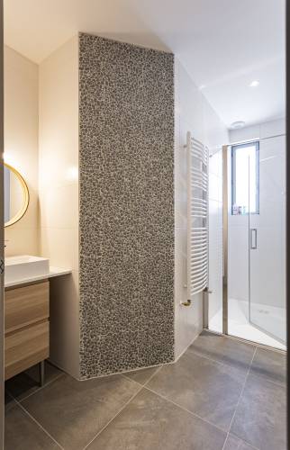 Salle de douche 