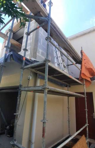 projet creation de chambre