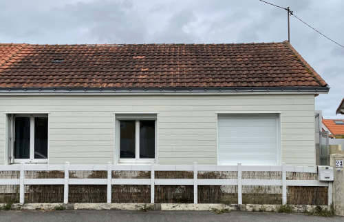 Rénovation énergétique d'une maison et aménagement de combles à Saint-Sébastien-sur-Loire