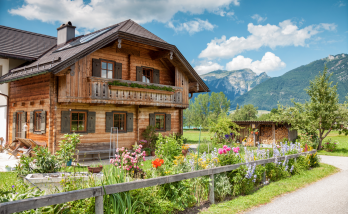 Rénovation d’une maison de famille en Savoie