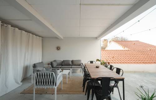 Création d'une extension sur pilotis - VERTOU 44120- extérieur