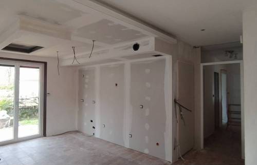 Rénovation d’une pièce à vivre à l’Isle d’Abeau