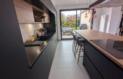 Travaux cuisine Olivet