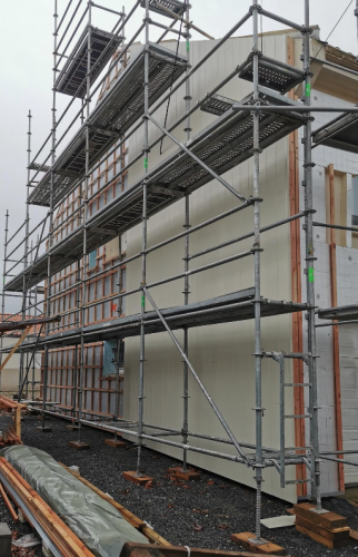 Rénovation énergétique complète à Saint-Sébastien-sur-Loire