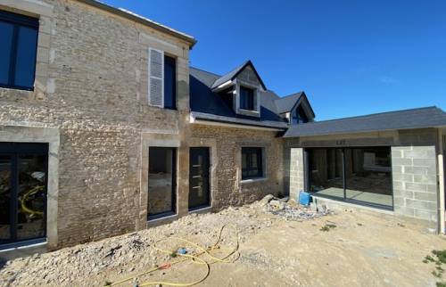 Villa en rénovation