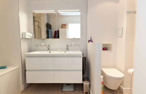 refaire une salle de bain à Paris - travaux de rénovation