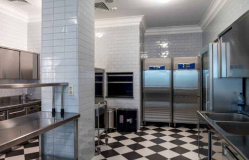 Rénovation totale de la cuisine