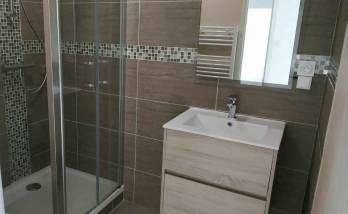 Rénovation de la SDB finie