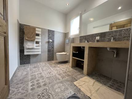 Rénovation de salle de bain