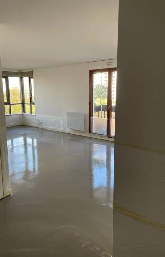 Rénovation du parquet dans un appartement d’Issy-les-Moulineaux (92130)