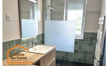 Rénovation salle de bain 